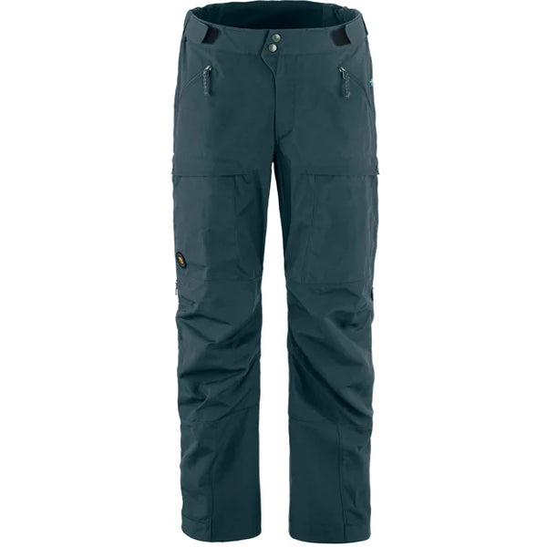 Bergtagen G-1000 Trousers M Mountain Blue XS