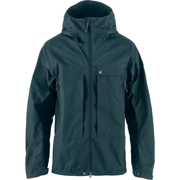 Bergtagen G-1000 Jacket M Flame Orange-Mountain Blue XS Secondary image