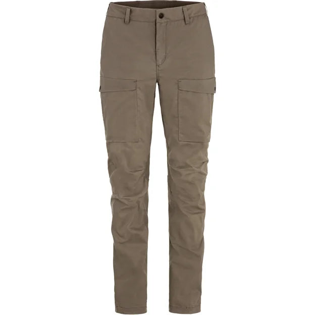 Abisko Hybrid Trail Trs W Black 32/SHORT Secondary image