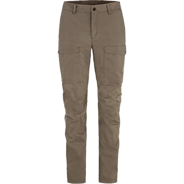 Abisko Hybrid Trail Trs W Black 32/SHORT