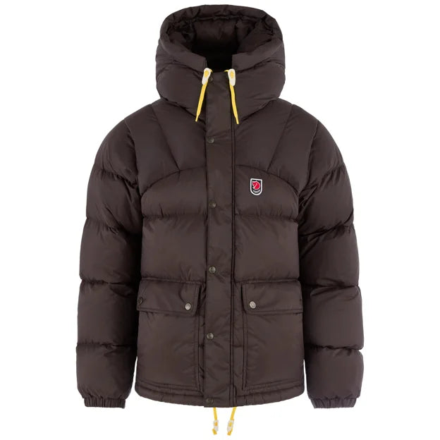 Expedition Down Lite Jacket M Black XS