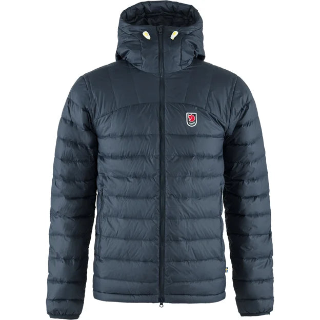 Expedition Pack Down Hoodie M UN Blue XS