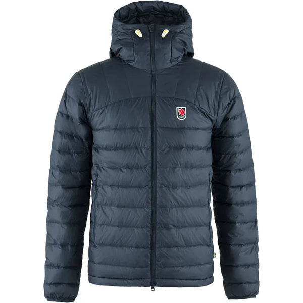 Expedition Pack Down Hoodie M UN Blue XS