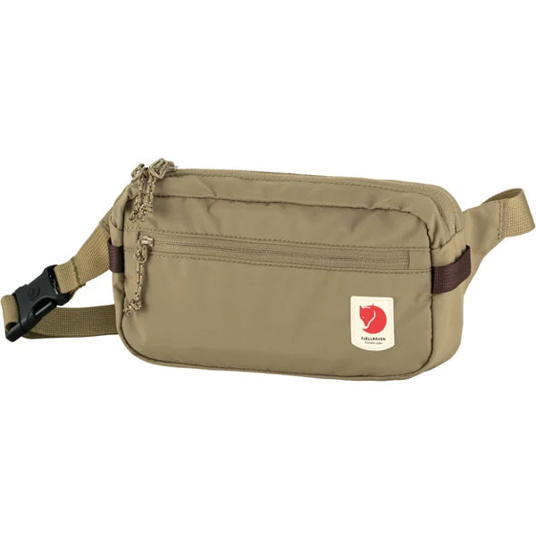 High Coast Hip Pack Shark Grey One Size