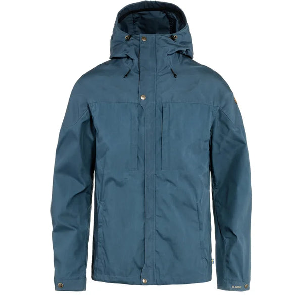 Skogsö Jacket M Dark Grey XS