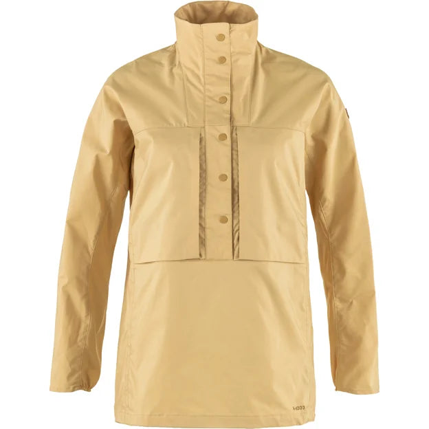 Abisko Hike Anorak W Dune Beige XXS Secondary image