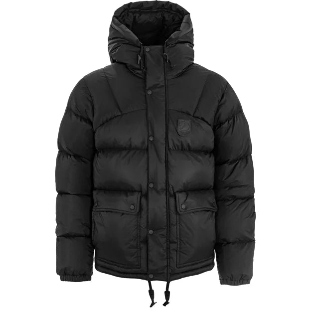 Expedition Down Lite Jacket Black Edition M Black-Black XS Main image