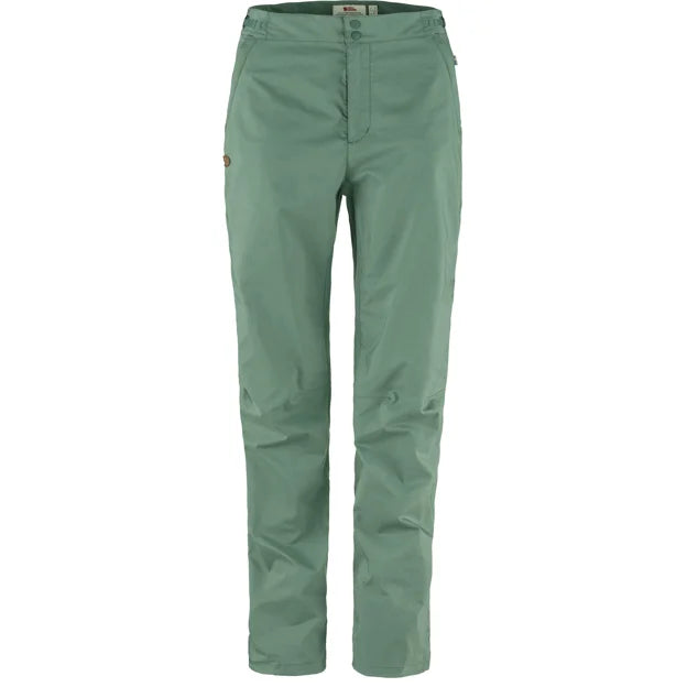 Abisko Hike Trousers W Fossil 34/SHORT