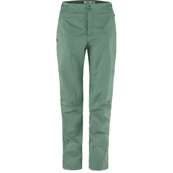 Abisko Hike Trousers W Fossil 34/SHORT