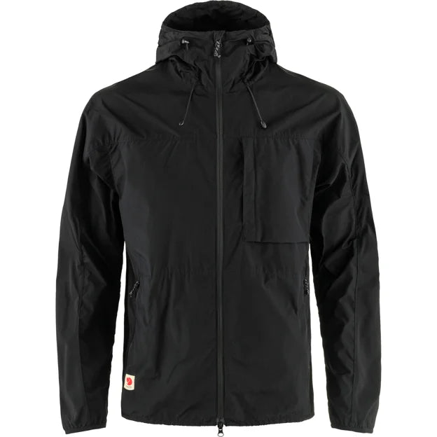 High Coast Wind Jacket M Ochre XS