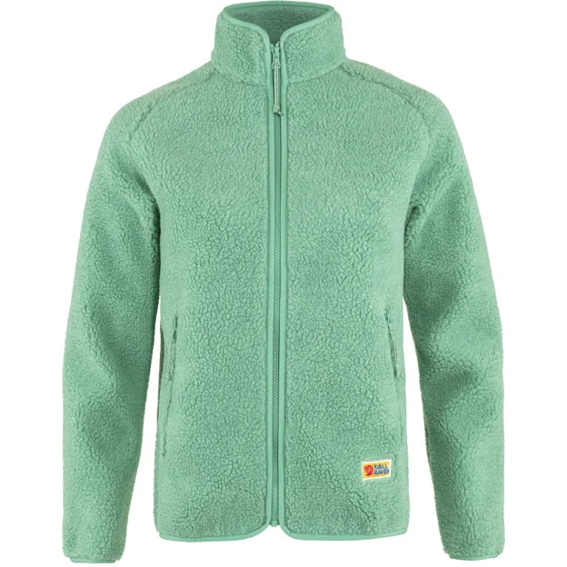 Vardag Pile Fleece W Chalk White XXS