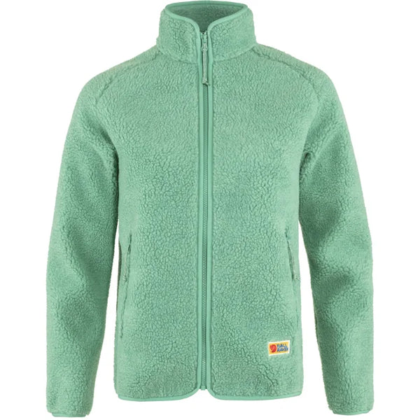 Vardag Pile Fleece W Chalk White XXS