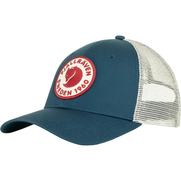 1960 Logo Långtradarkeps Black S/M