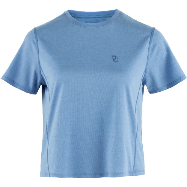 Abisko Day Hike Short SS W Shark Grey XXS