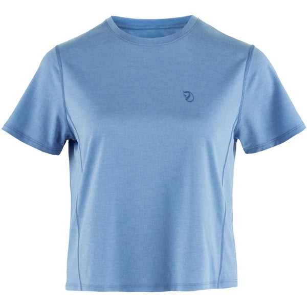 Abisko Day Hike Short SS W Shark Grey XXS