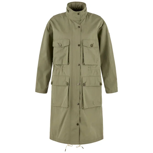 Räven Parka W Green XXS Main image