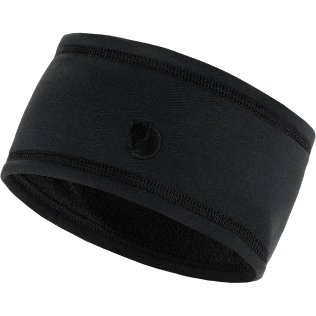 Expedition Fleece Headband Flame Orange S/M