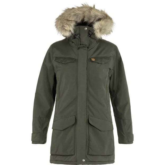 Nuuk Parka W Port XXS Main image