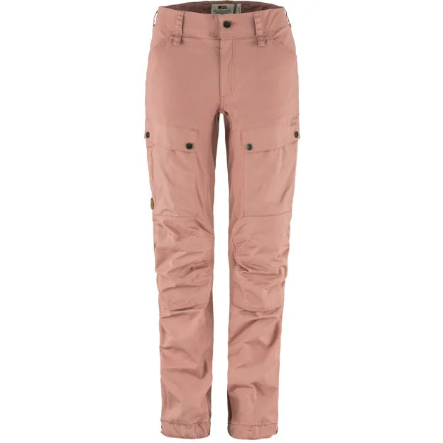 Keb Trousers W Basalt 32/SHORT