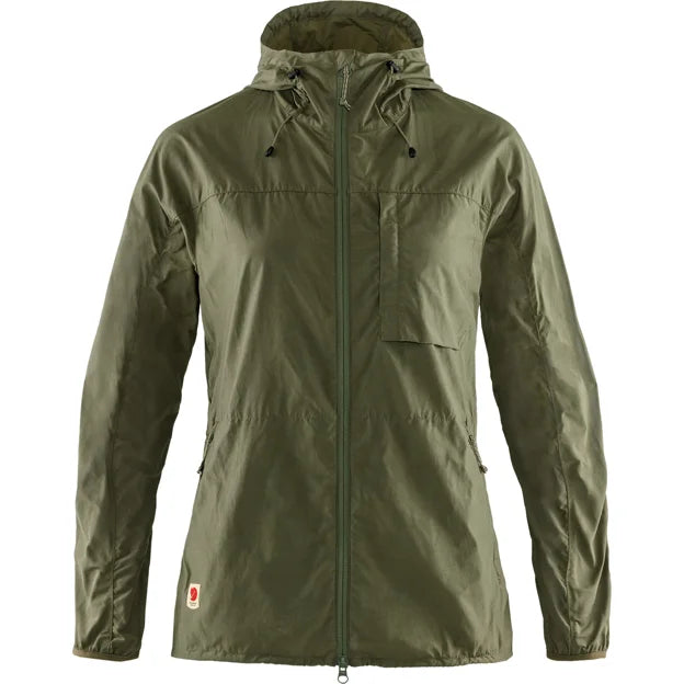 High Coast Wind Jacket W Navy XXS Secondary image