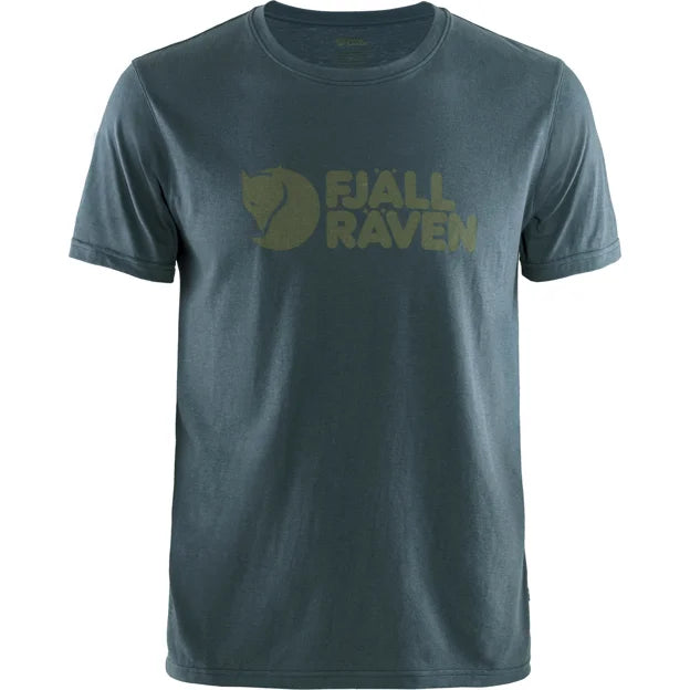Fjällräven Logo T-shirt Ochre XS Main image
