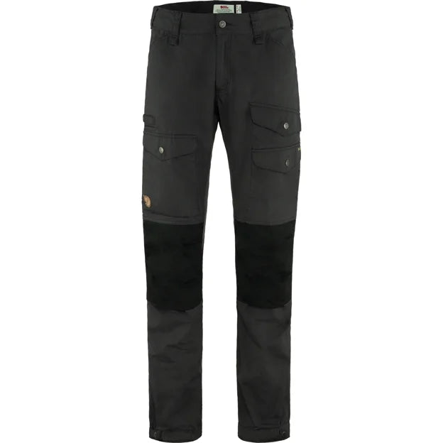 Vidda Pro Ventilated Trs M Dark Grey-Black 42/SHORT Main image