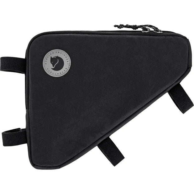 Hoja Triangle Frame Bag Black 1,7L Main image