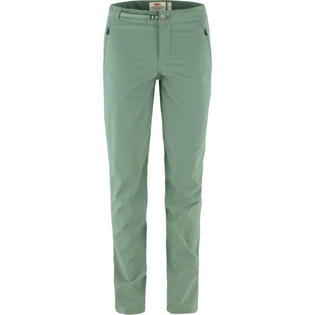 High Coast Trail Trousers W True Red 34/SHORT