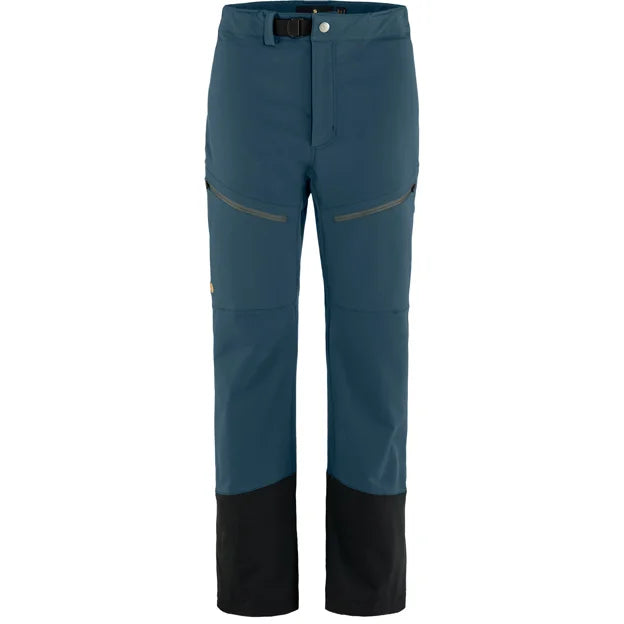 Bergtagen Touring Trousers W Black 34/SHORT Secondary image