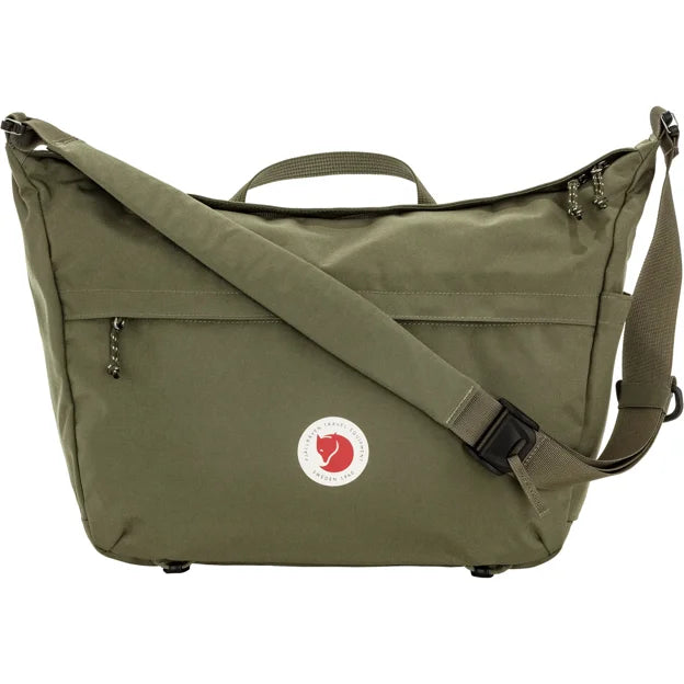 Färden Crossbody Coal Black One Size Secondary image
