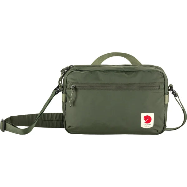High Coast Crossbody Black One Size