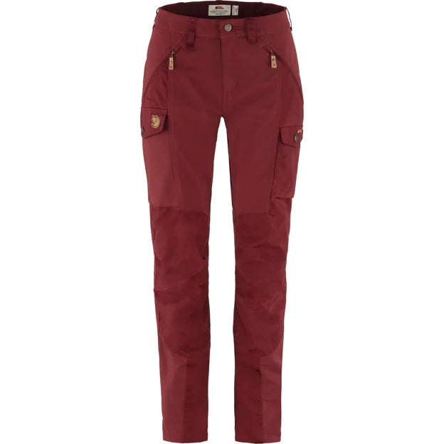 Nikka Trousers Curved W Black 32 Secondary image