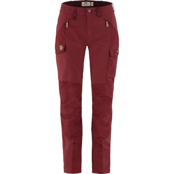 Nikka Trousers Curved W Black 32