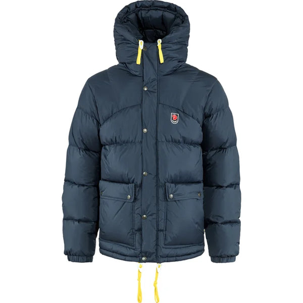 Expedition Down Lite Jacket M Black XS