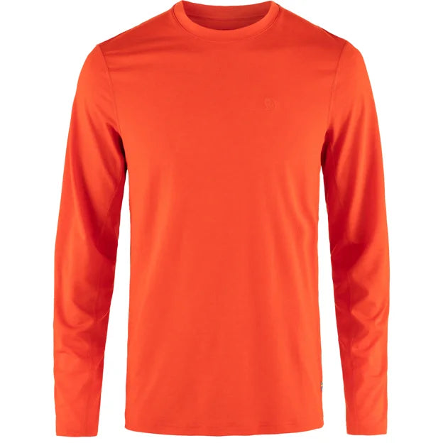 Abisko Day Hike LS M Shark Grey XS Secondary image