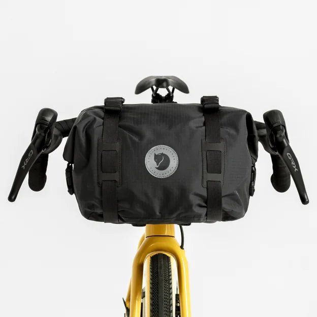 Hoja Handlebar Rolltop Black 13L Main image