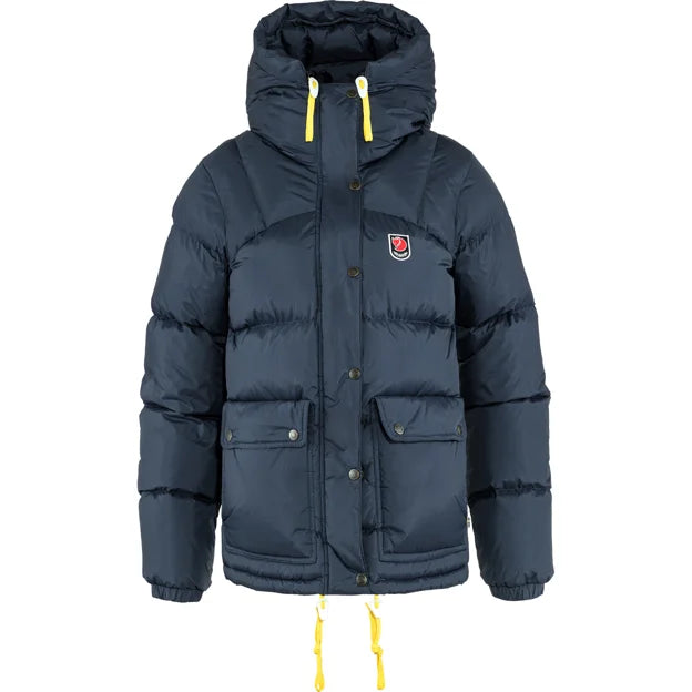 Expedition Down Lite Jacket W True Red XXS Secondary image