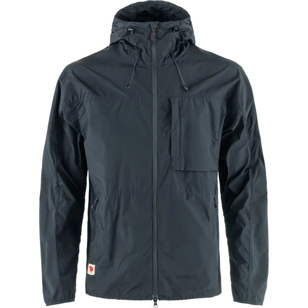 High Coast Wind Jacket M Ochre XS Secondary image