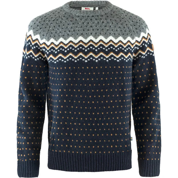 Övik Knit Sweater M Dark Navy XS Main image