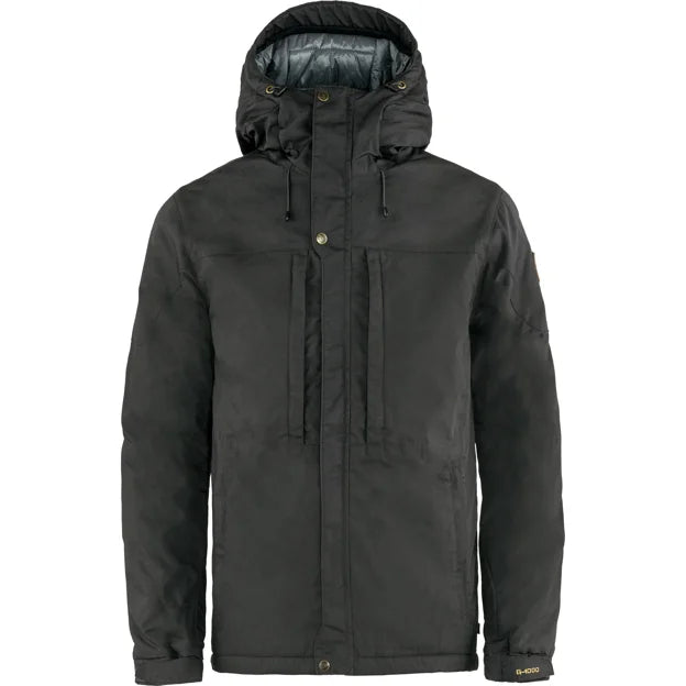 Skogsö Padded Jacket M Deep Forest XS