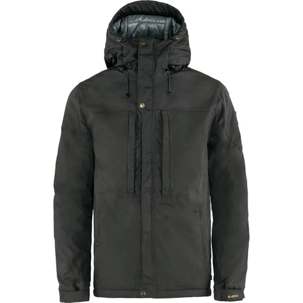 Skogsö Padded Jacket M Deep Forest XS
