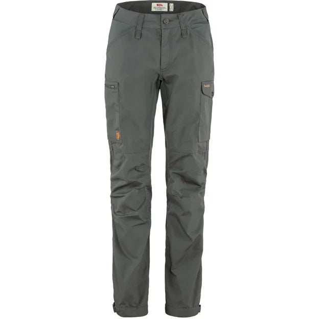 Kaipak Trousers Curved W Black 34 Secondary image