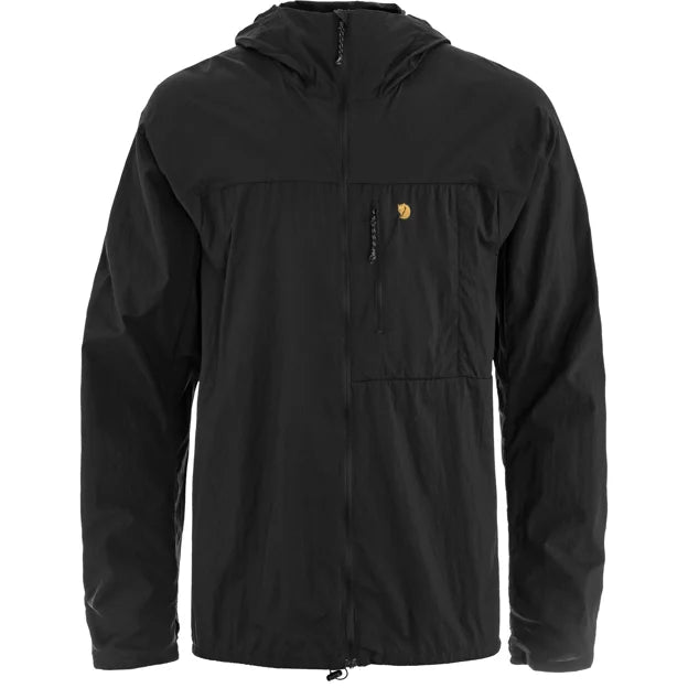Bergtagen Windshell Jacket M Black XS Secondary image