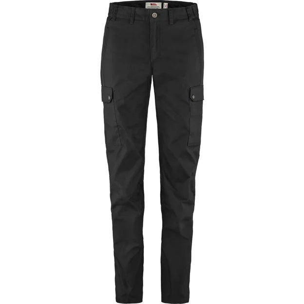 Stina Trousers W Black 34/SHORT Main image