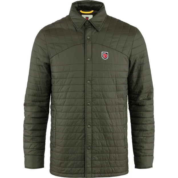 Expedition X-Lätt Shirt M Deep Forest XS Secondary image
