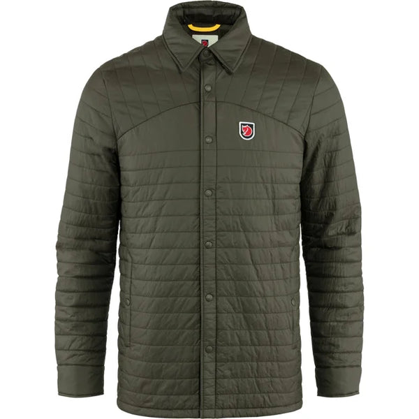 Expedition X-Lätt Shirt M Deep Forest XS