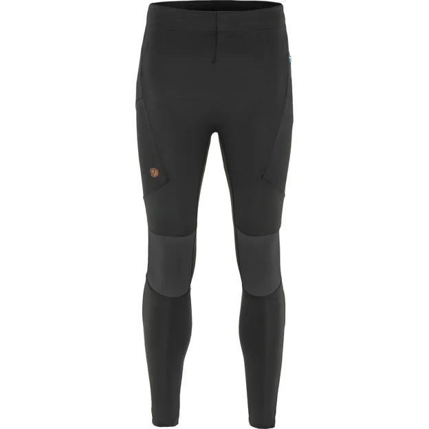 Abisko Trekking Tights Pro M Black-Iron Grey XS Main image