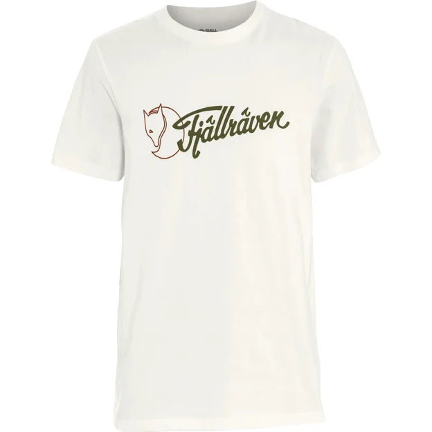 Archive Logo T-Shirt M Eggshell XS