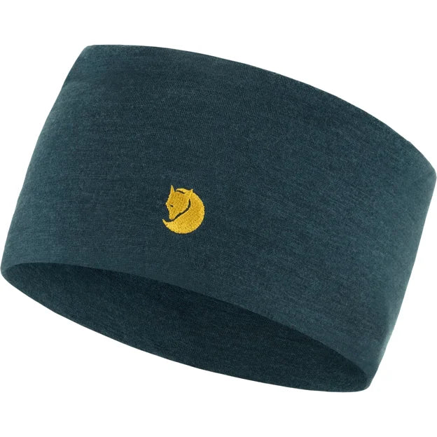 Bergtagen Merino Headband Black S/M Secondary image