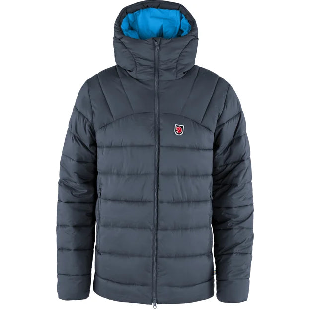Expedition Mid Winter Jacket M UN Blue-Navy XS